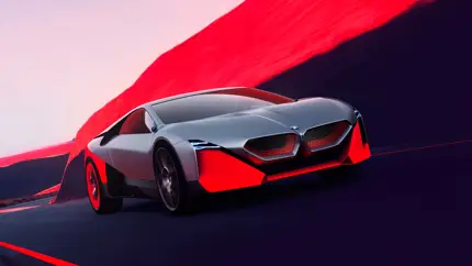 Четыре мотора и ноль шансов: BMW чуть не выпустил электросуперкар — но передумал
