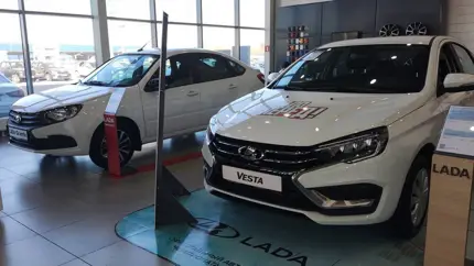 АвтоВАЗ вернул опцию для предотвращения слива топлива на LADA Vesta