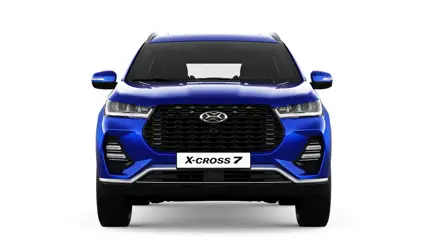 Когда новый кроссовер X-Cite X-Cross 7 появится в продаже в РФ: названа дата