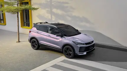Geely Coolray возвращается: названа цена на один из самых ожидаемых кроссоверов