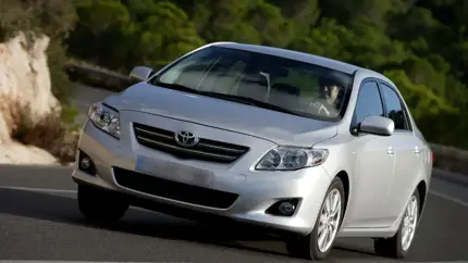 В России продают 14-летнюю Toyota Corolla в заводском состоянии