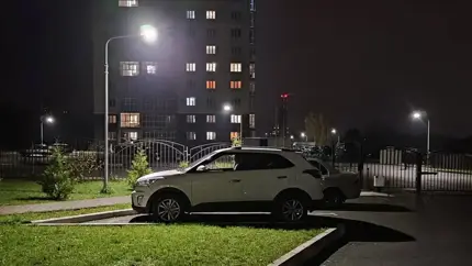 Количество угонов автомобилей в Москве сократилось в 15 раз
