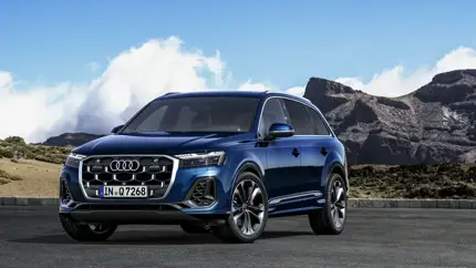 В РФ стартовали продажи нового кроссовера Audi Q7: почти 13 млн рублей, но без утильсбора