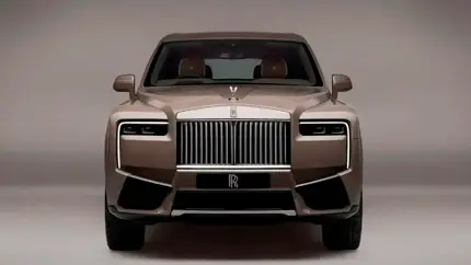 В России начали раскупать люксовые автомобили Rolls-Royce