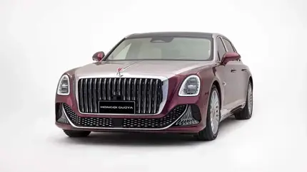 Hongqi Guoya: кто в России будет покупать роскошь по-китайски?