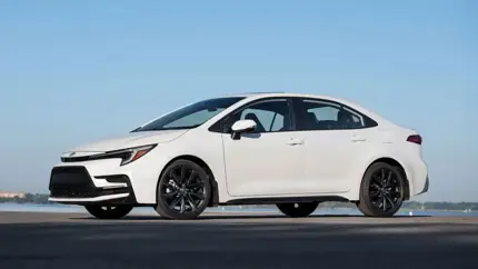 Символ поколений: Toyota Corolla отмечает своё шестидесятилетие