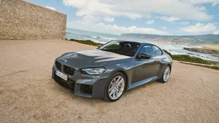Гадкий утенок: BMW M2 обзавелся «лебединой» шеей и бросает вызов суперкарам