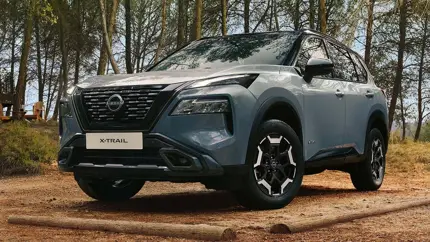 Nissan X-Trail 2026 резко изменился: 204–213 л.с., от 42 334 евро в Испании