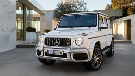 Цена роскоши: эксперты раскрыли, насколько сильно дешевеет G-Class за 5 лет эксплуатации