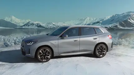 Дебютировала длиннобазная версия кроссовера BMW X3