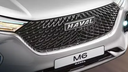 1 000-й кроссовер Haval M6: автозавод в Калуге поделился своими успехами