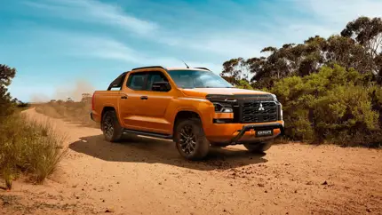 Mitsubishi Triton 2026 года получил то, что покорит сердца любителей мощных мотоциклов