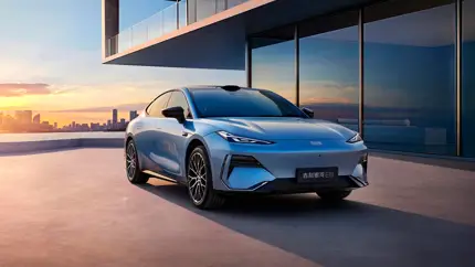 636 лошадиных сил из Китая: Geely готовит удар по BMW и Audi в Британии