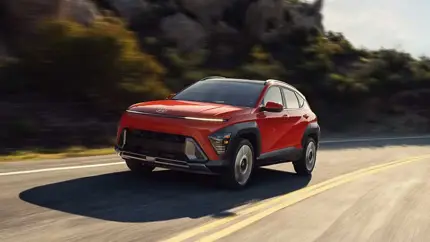 В РФ привезли один из самых надежных кроссоверов Hyundai