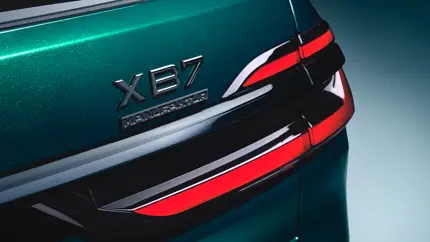 В России появился в продаже эксклюзивный Alpina XB7: чем он отличается от BMW