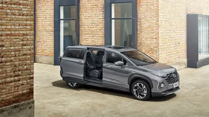 В РФ появилась новая модель Hyundai