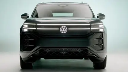 Volkswagen всех удивил: дебютировал новый Atlas 2027 модельного года