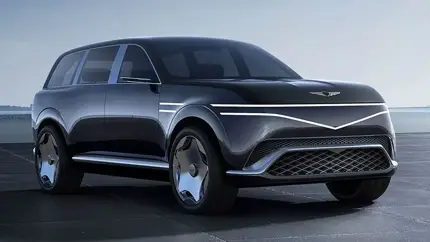 Концепт-кар Genesis Neolun может получить серийную версию без средних стоек