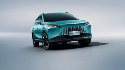 Новый кроссовер OMODA C7 скоро появится в России - чем он удивит россиян
