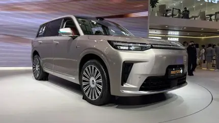 Большая премьера близко: флагман GAC S9 готовится к покорению России