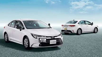 Toyota Corolla с шестью педалями стала самой доступной версией модели