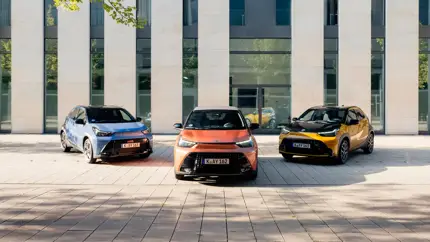 Скутер, а не автомобиль: городская Toyota продемонстрировала расход, в который сложно поверить