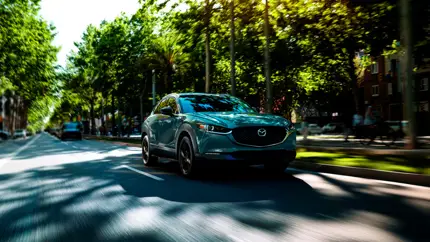 В РФ привезли один из самых надежных и долговечных кроссоверов Mazda