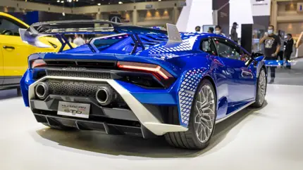 Когда «слишком мощно» — не предел: у Lamborghini снова грандиозные планы
