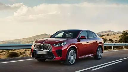 BMW дышит чище: автомобили бренда в Европе стали еще экологичнее