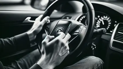 Как голод может стать причиной аварии на дороге