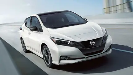 Названы самые надежные и недорогие в обслуживании авто Nissan с пробегом