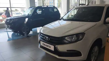 Универсал LADA Granta в спецверсии Quest начали отправлять в автосалоны