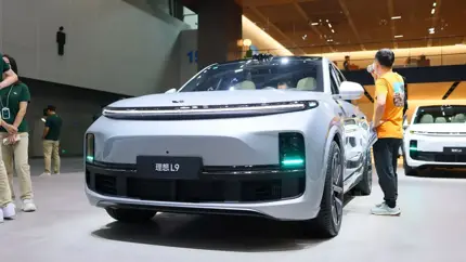 От Li Auto до Jetour: этими китайскими авто чаще всего интересуются россияне