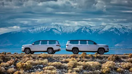 Jeep «убивает» Wagoneer: легендарный Извозчик уходит в историю