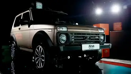 Niva Sport станет безопаснее: спортивный внедорожник получит долгожданные опции