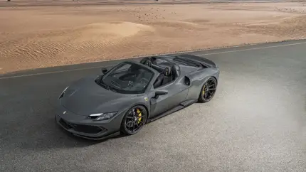 Ferrari бросила вызов электромобилям: «Наши моторы только разогреваются!»