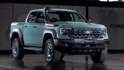 Ranger Super Duty для всех: компания Ford разрушает границы