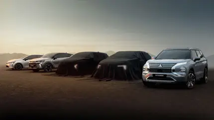 Компания Renault поможет Mitsubishi выпустить два новых кроссовера
