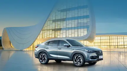 Стало известно, на сколько стал дороже Changan CS85 Coupe со старта продаж в России