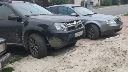 В РФ вырос средний возраст личных авто