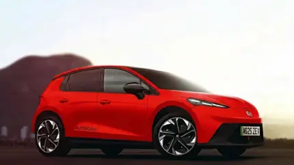Новый MG 2 бросит вызов Renault 5: новинка получит твердотельную батарею