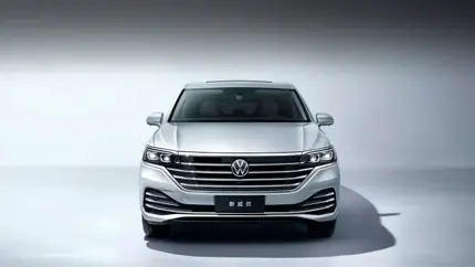 В РФ привезли практичный семейный Volkswagen премиального уровня