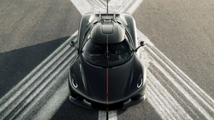 Четыре мировых рекорда: Koenigsegg Jesko прошел испытание на скорость
