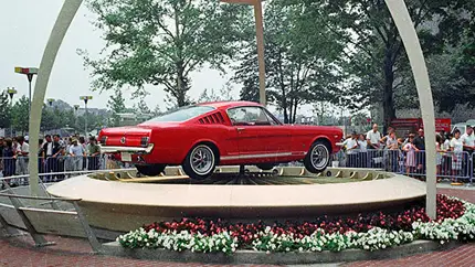 Mustang, Bronco и «Magic Skyway»: Ford готовит шоу на Carlisle Nationals 2026