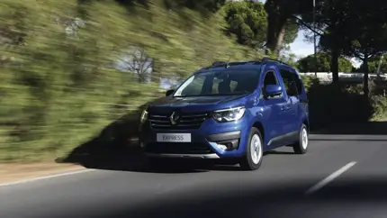 На российский рынок привезли новую модель Renault