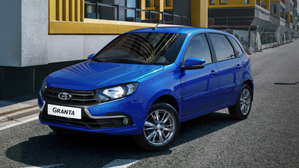 Система ABS может вернуться на LADA Granta позже, чем планировалось