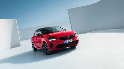 Компания Opel отметит 40-летие модели Corsa лимитированной серией