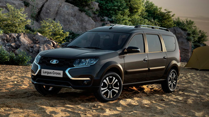 АВТОВАЗ планирует начать масштабный выпуск модели Lada Largus