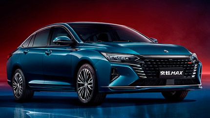 Китайский бренд Dongfeng привезет в Россию конкурента Toyota Camry
