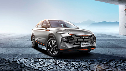 Китайская компания HAVAL запатентовала в РФ новый кроссовер HAVAL MONSTER в августе 2022 года